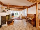 Executive Suite with garden view