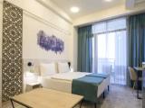 1 Bedroom Superior Double Apartment with balcony and with view