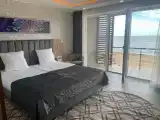 Deluxe Double room with balcony and with sea view