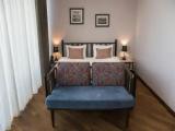 Junior Suite with balcony and with view