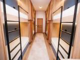 Bed in Dorm
