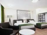 Superior room with city view