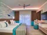 Standard Double room with balcony and with sea view