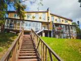 Sextuple Duplex Cottage with balcony and with view