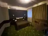 Comfort Double room with balcony and with mountain view