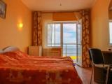 Standard Double room with balcony and with sea view