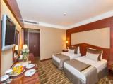 Standard Double room with city view