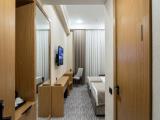 Standard Single room with courtyard view