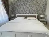 Standard Double room with balcony and with view