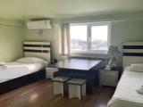 Standard room with balcony and with mountain view