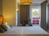 Deluxe Double room with balcony and with view