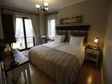 Deluxe Double room with city view