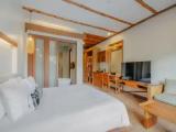 Deluxe Pool Access Double room with balcony