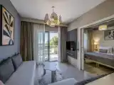 Deluxe Double Suite with sea view