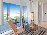 Deluxe Terrace Double Suite with view