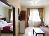 2 rooms Quadruple Suite with balcony