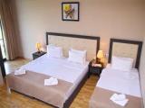 Deluxe Triple room with balcony and with city view