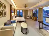 Superior Double Suite with balcony and with city view