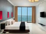 1 Bedroom Double Suite with sea view