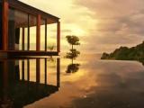 1 Bedroom High Bay Double Pool Villa with ocean view