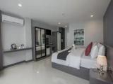 Jacuzzi Double Junior Suite with balcony