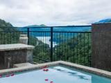 Executive room with balcony and with view