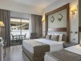 Large Double room with balcony and with view