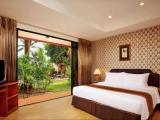1 Bedroom Terrace Double Suite