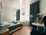 Deluxe Double room with city view