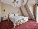 Superior Double room with balcony and with view