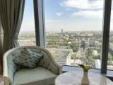 Executive Double room with city view