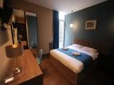 Standard Double room with balcony and with view