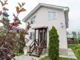Quadruple Villa with balcony