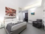 Standard room with city view