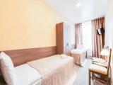 Economy Double room with courtyard view