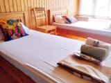 Standard Twin Attic room with view