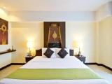 Deluxe Double room with city view