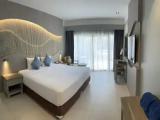 Superior Double room with balcony and with garden view