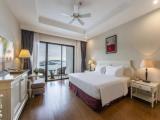 Deluxe Double room with ocean view