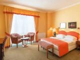 Deluxe Double room with balcony and with river view