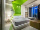 Suite with balcony and with view