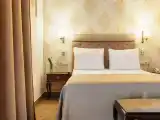 Standard (Main Building) Double room with balcony and with park view