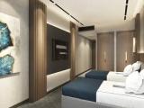 Superior Double room with view