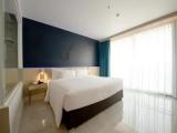 Superior DEE Tower Double room with balcony and with city view