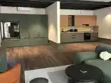 Triple Family Suite with balcony and with view