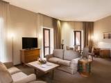 Presidential Double Suite with balcony