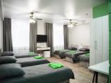 Standard Sextuple room with city view