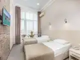 Second floor Twin Studio Standard with balcony