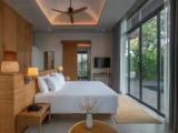 Tree Pool Villa with balcony and with view