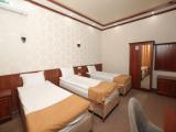 Deluxe Triple room with balcony and with city view